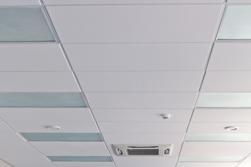 Acoustic Panel Installation