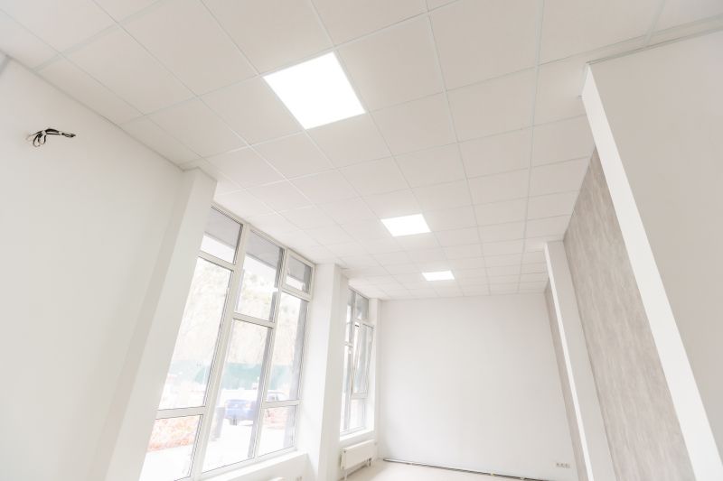 Acoustic Ceiling Installation in Boulder, CO
