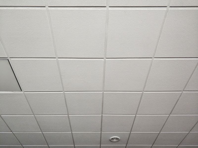 Acoustic Panel Installation