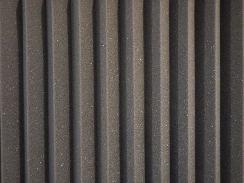 Acoustic Panel Installation