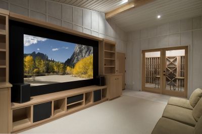 Home Theater Acoustics