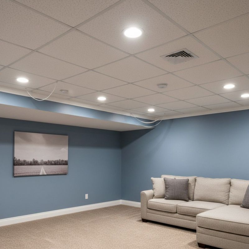 Ceiling Tiles Installation in Arvada, CO