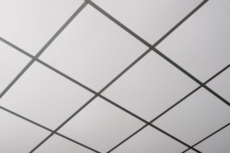 Drop Ceiling Installation in Boulder, CO