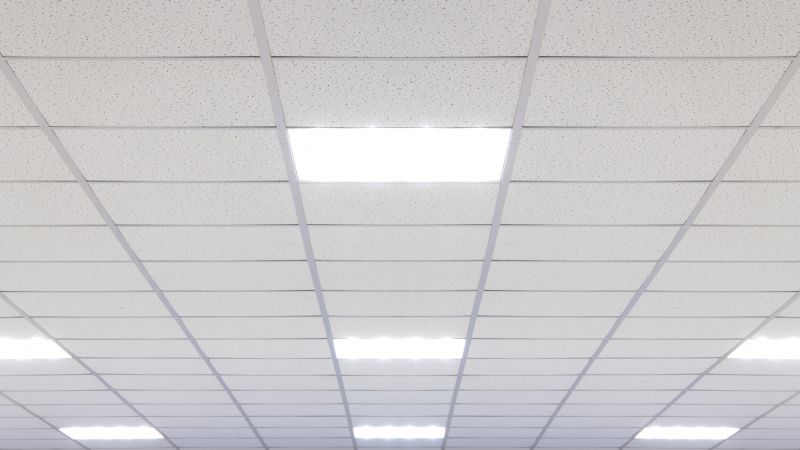 Drop Ceiling Installation in Boulder, CO