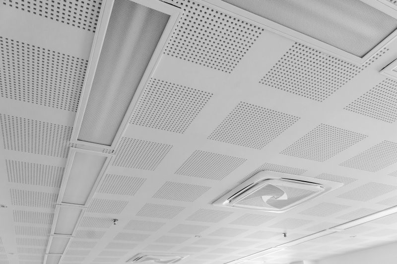 Grid Ceiling Installation in Longmont, CO