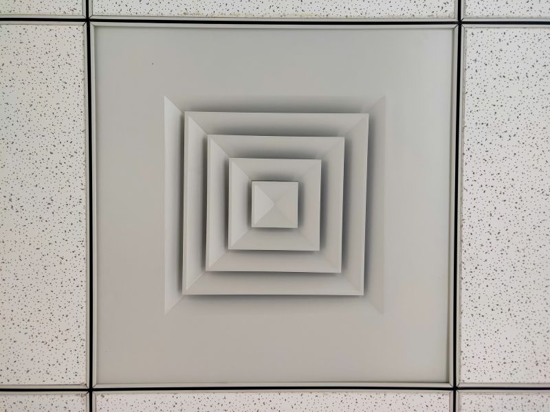 Grid Ceiling Installation in Arvada, CO