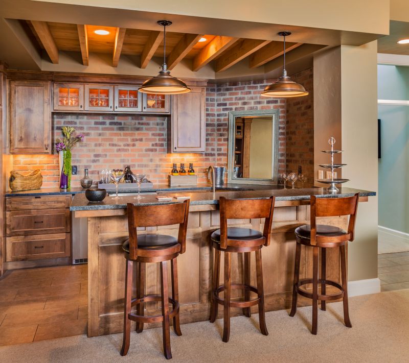 Home Office Remodeling in Alpharetta, GA