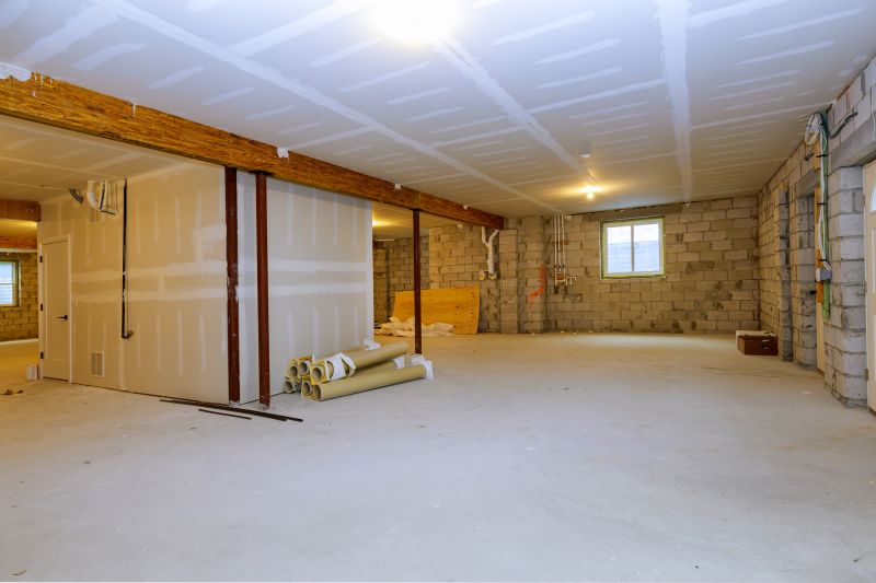 Suspended Ceiling Installation in Arvada, CO