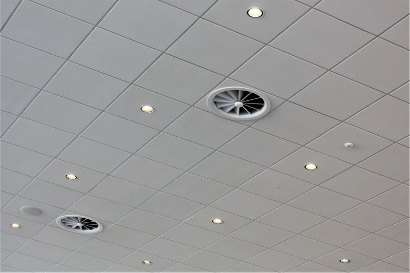 Suspended Ceiling Installation in Longmont, CO