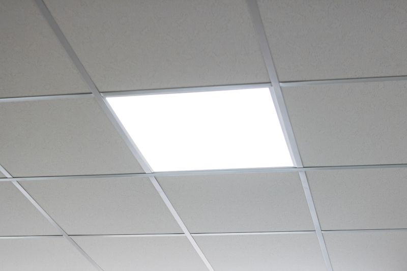 T Bar Ceiling Installation in Boulder, CO