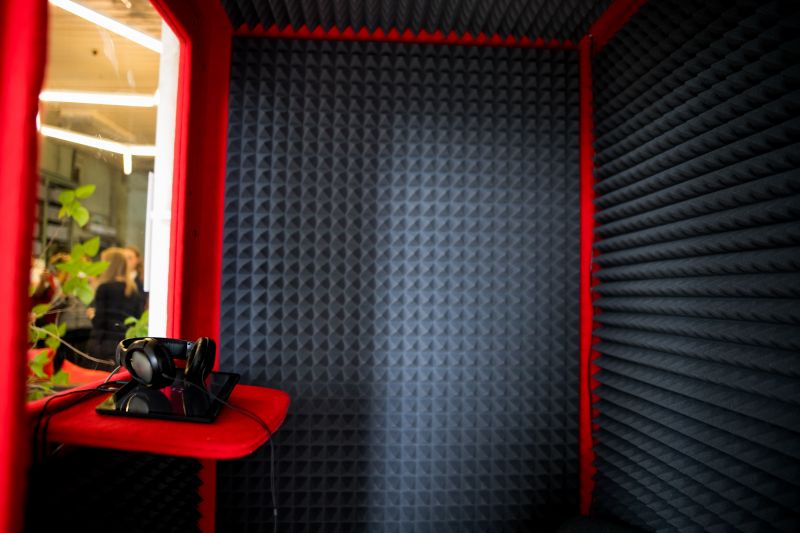 Commercial Soundproofing Experts